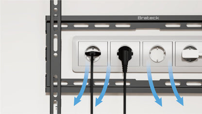 VSYS VS01E-44F open architecture frame detail