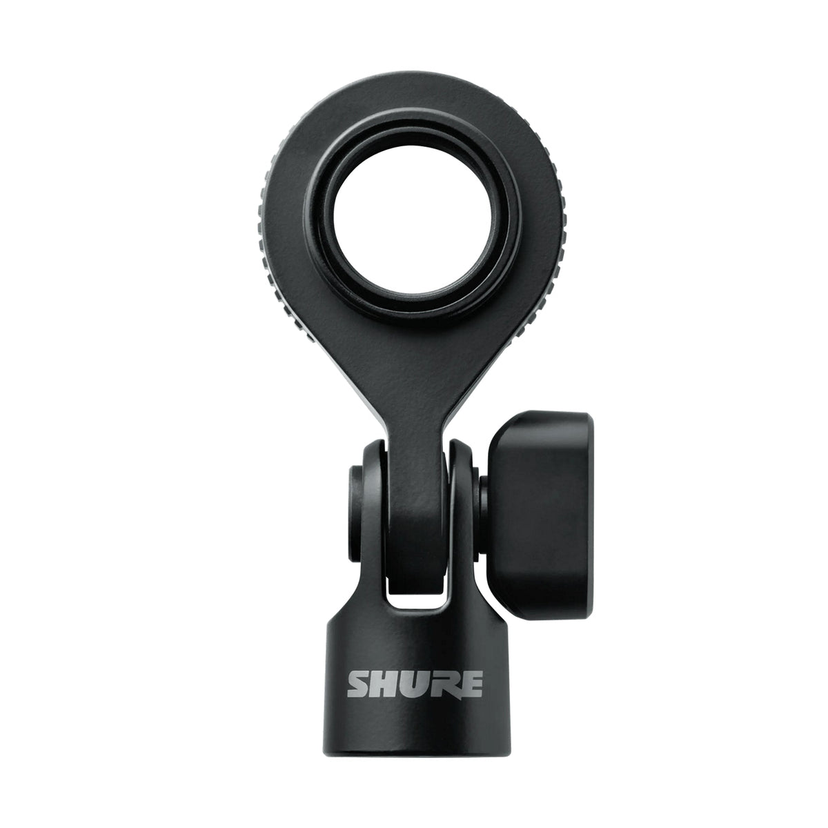 Shure SM4 included A4M swivel mount clamp