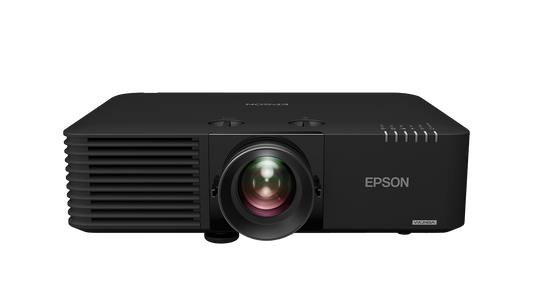 Epson EB-L635SU: 6,000 Lumens WUXGA 3LCD Laser Projector for Meeting Rooms and Classrooms