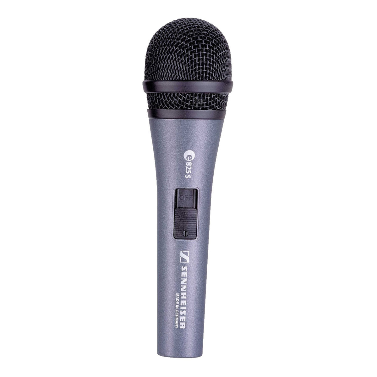 Sennheiser e 825-S: Cardioid Dynamic Microphone