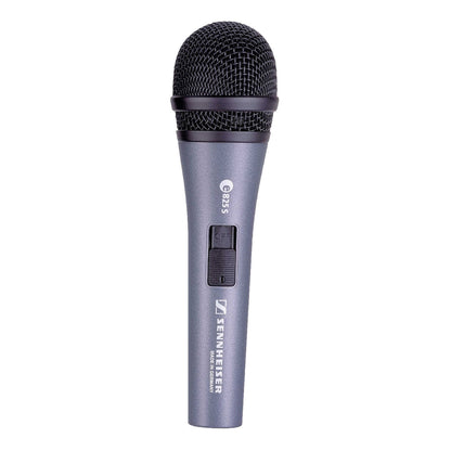 Sennheiser e 825-S: Cardioid Dynamic Microphone