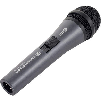 Sennheiser e 825-S: Cardioid Dynamic Microphone, view 2