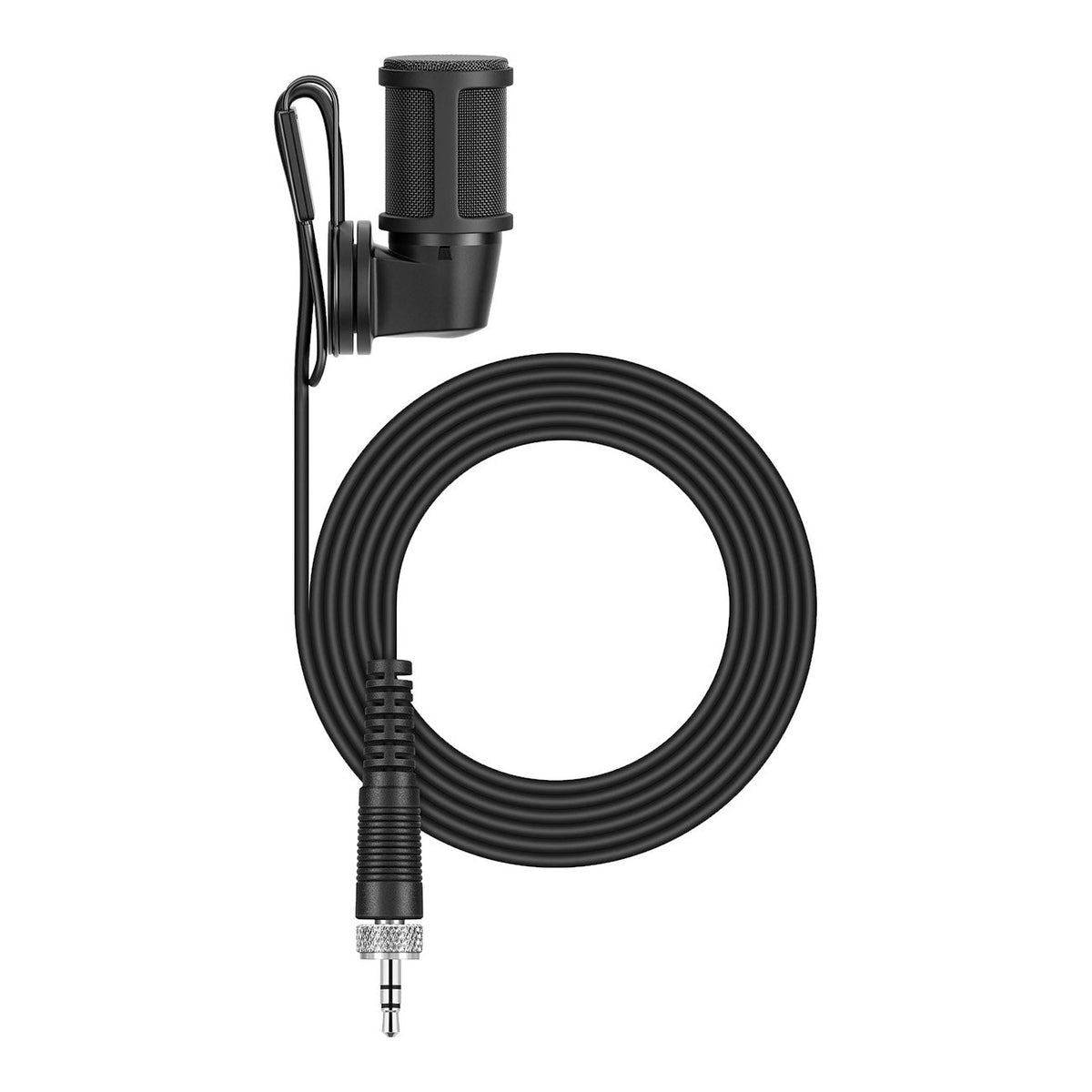 Sennheiser MKE 40-ew: Cardioid Clip-On Lavalier Microphone