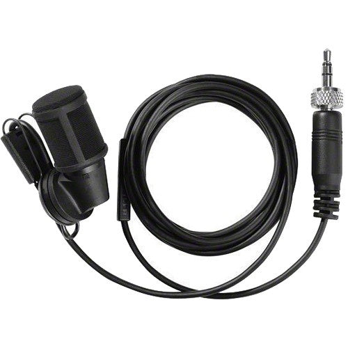 Sennheiser MKE 40-ew: Cardioid Clip-On Lavalier Microphone, view 2