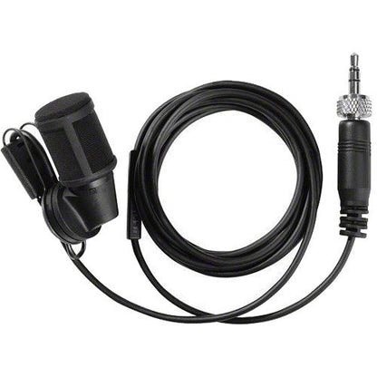Sennheiser MKE 40-ew: Cardioid Clip-On Lavalier Microphone, view 2