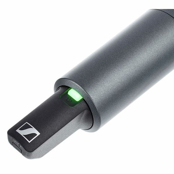 Sennheiser SKM 825-XSW-A: Handheld Wireless Microphone Transmitter, view 5