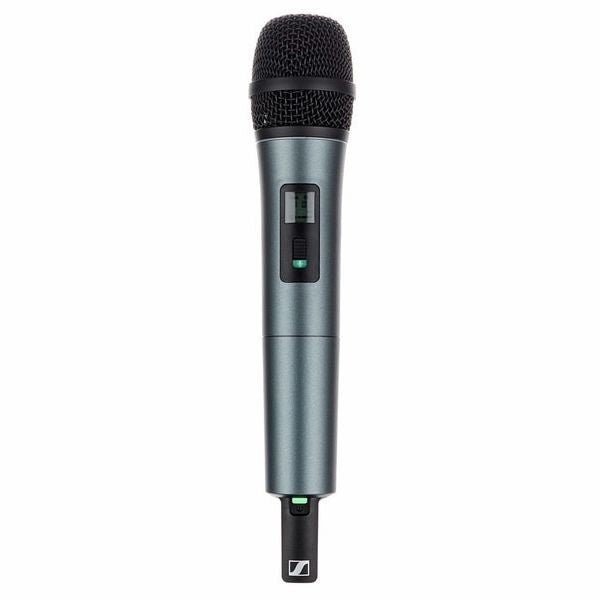 Sennheiser SKM 835-XSW-A: Handheld Wireless Microphone Transmitter