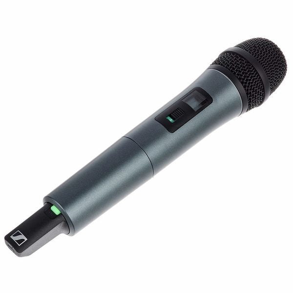 Sennheiser SKM 835-XSW-A: Handheld Wireless Microphone Transmitter, view 3
