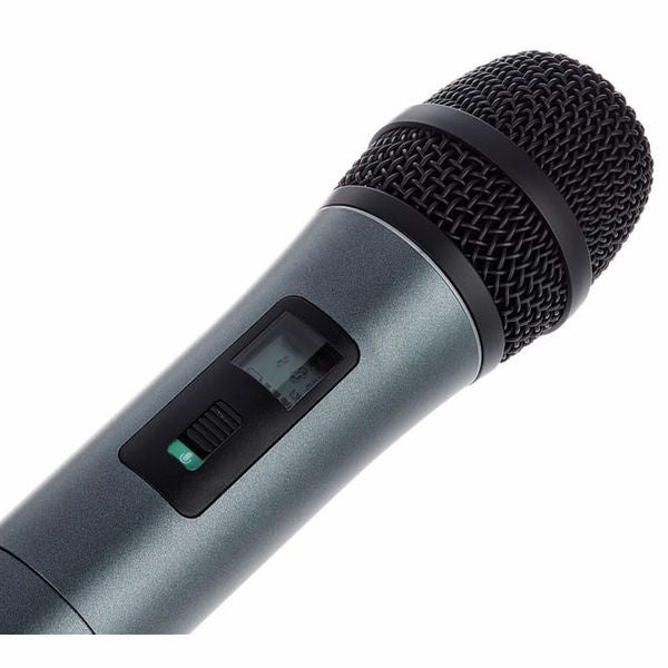 Sennheiser SKM 835-XSW-A: Handheld Wireless Microphone Transmitter, view 4