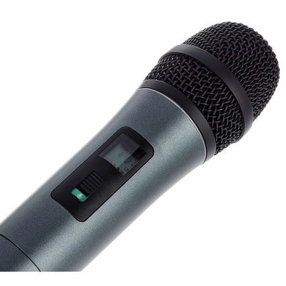 Sennheiser SKM 835-XSW-A: Handheld Wireless Microphone Transmitter, view 4