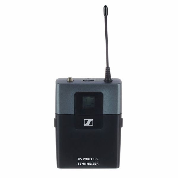 Sennheiser SK-XSW-A: Wireless Bodypack Transmitter, view 2