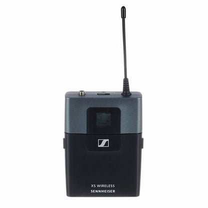 Sennheiser SK-XSW-A: Wireless Bodypack Transmitter, view 2