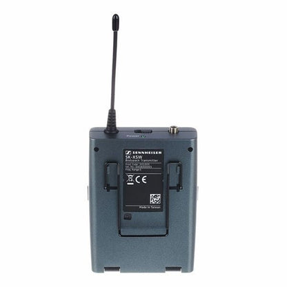 Sennheiser SK-XSW-A: Wireless Bodypack Transmitter, view 4