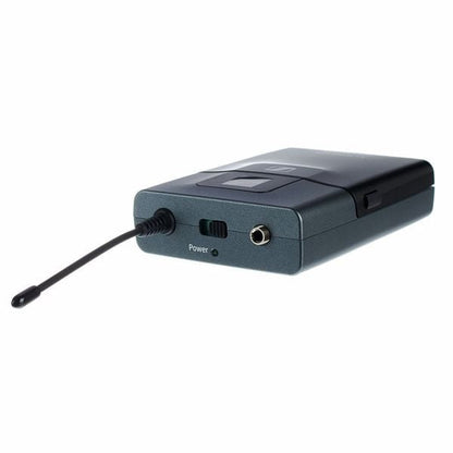 Sennheiser SK-XSW-A: Wireless Bodypack Transmitter, view 5
