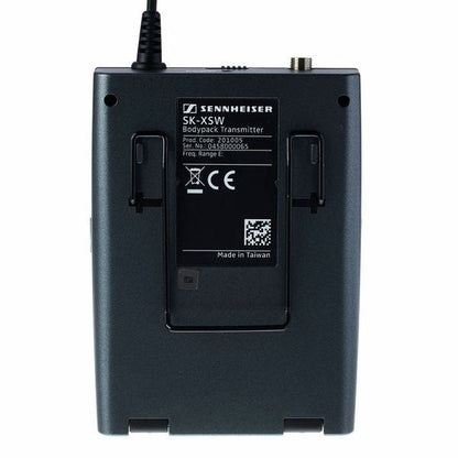 Sennheiser SK-XSW-A: Wireless Bodypack Transmitter, view 6