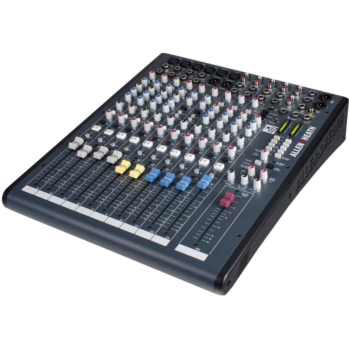 Allen & Heath XB-14-2 compact broadcast mixer