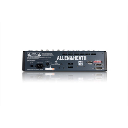 Allen & Heath XB-14-2 compact broadcast mixer, view 4