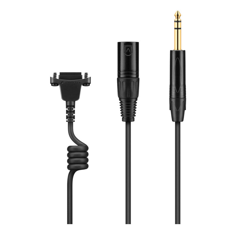 Sennheiser CABLE II-X4F Straight Copper: Cable