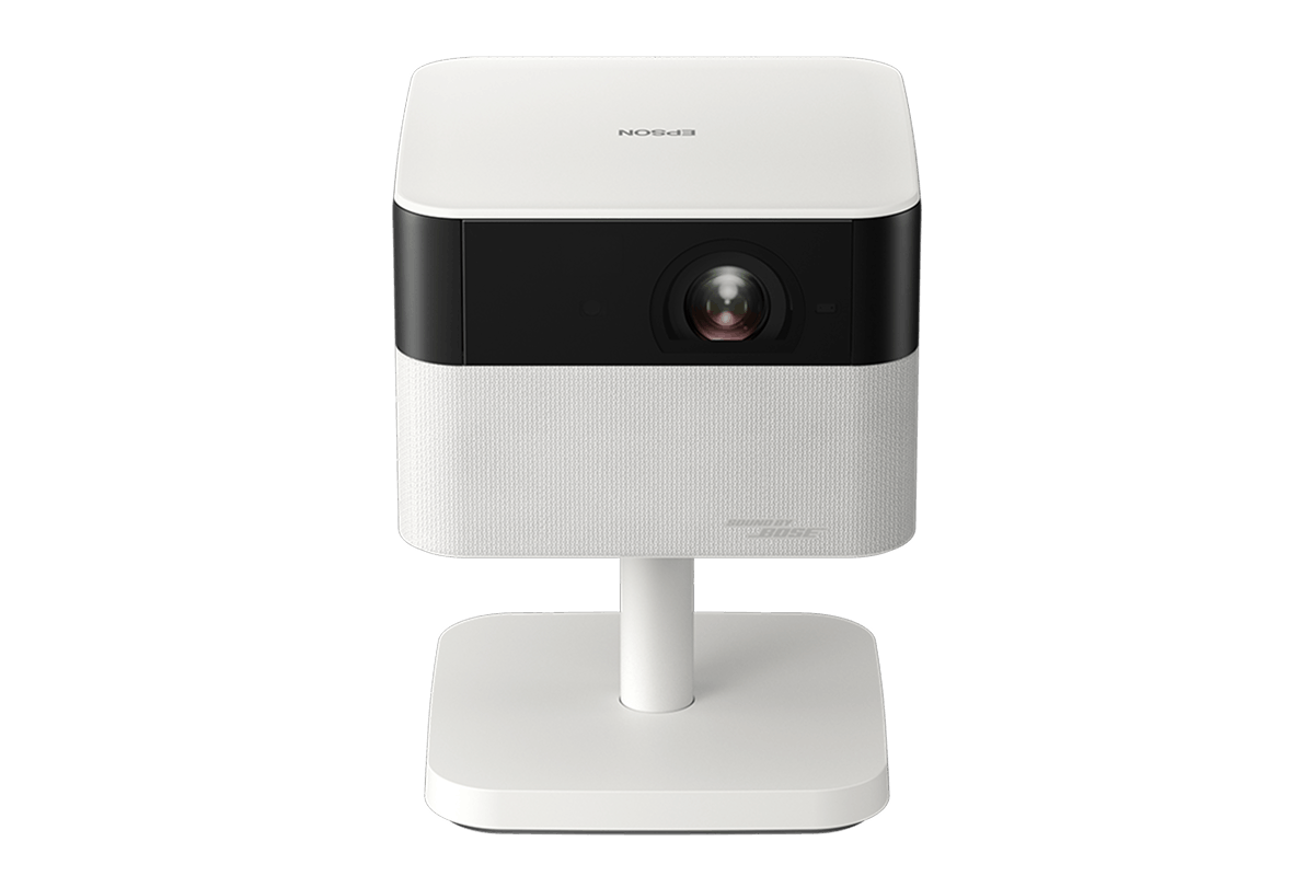 Epson LifeStudio Flex EF-71: 700 Lumens 1080p 3LCD Led Projector, view 2