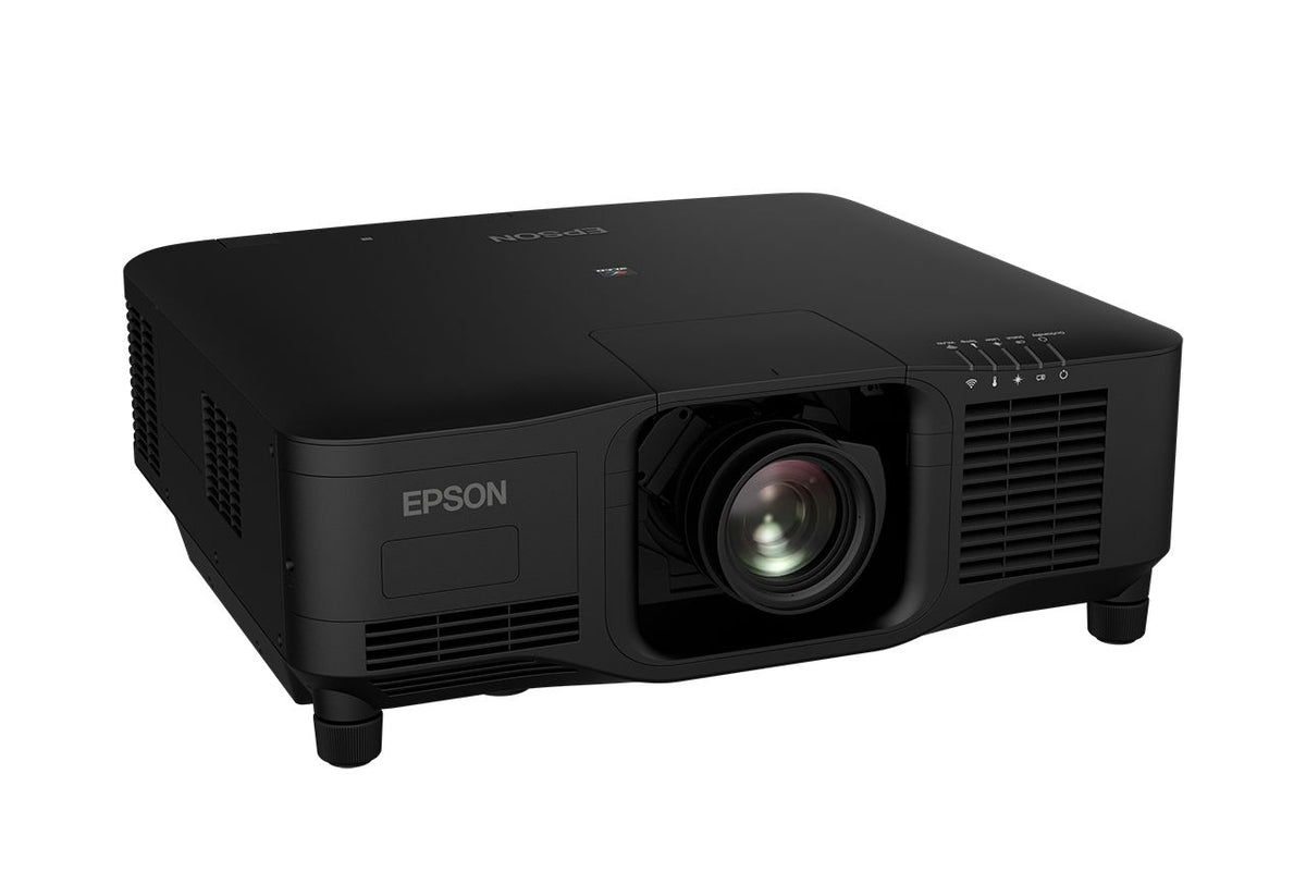 Epson EB-PU2220B: 20,000 Lumens WUXGA 3LCD Laser Projector, Interchangeable Lens, view 2