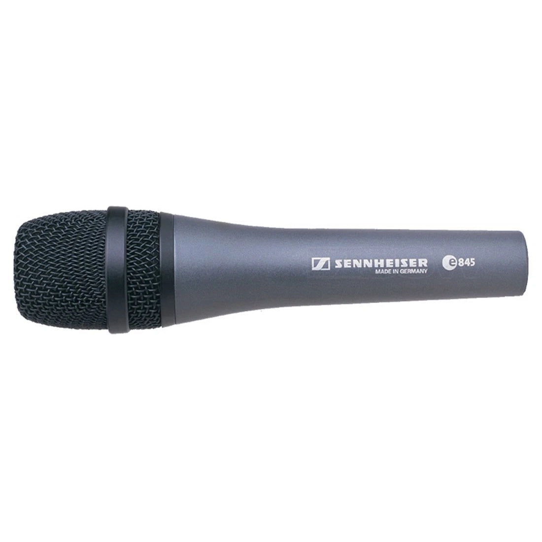 Sennheiser e 845: Supercardioid Dynamic Microphone, view 2