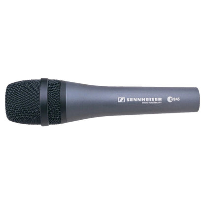 Sennheiser e 845: Supercardioid Dynamic Microphone, view 2