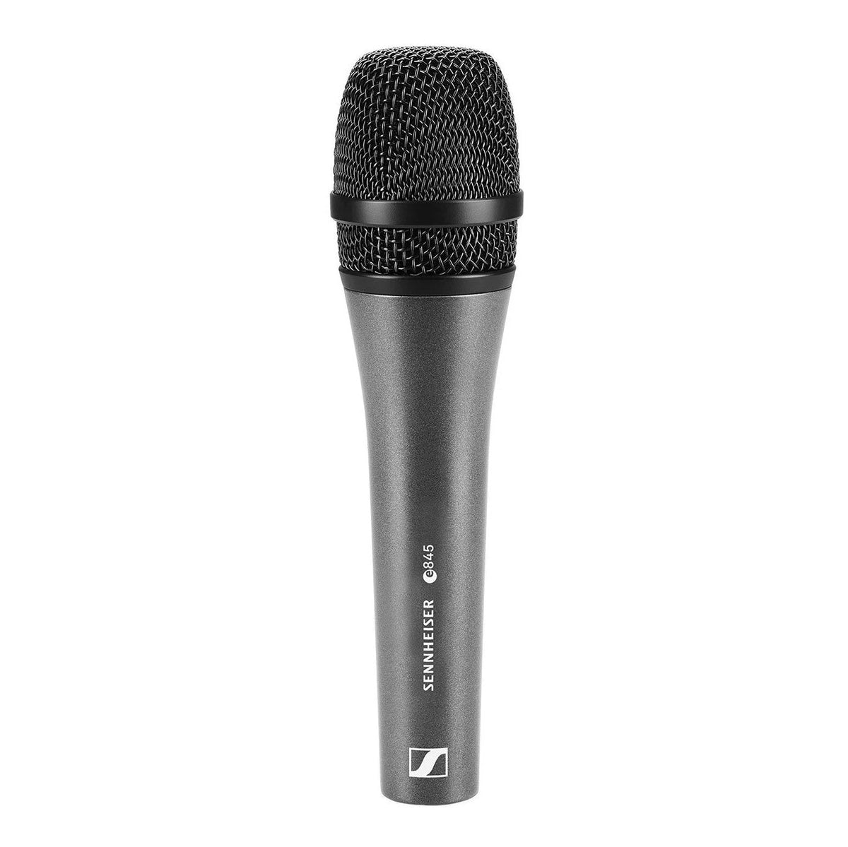 Sennheiser e 845: Supercardioid Dynamic Microphone