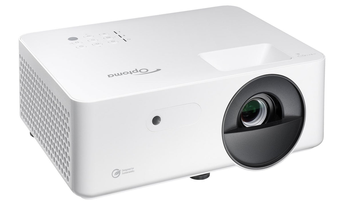 Optoma LW341: 3,700 Lumen WXGA LED Projector with Standard Throw Lens, view 4