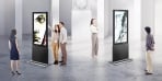 BenQ DH551C 55 inch slim double sided display, view 5
