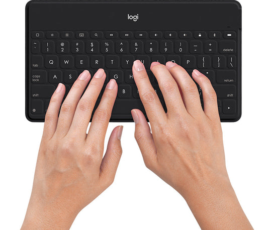 Logitech Keys-To-Go: Ultra-Portable Bluetooth Keyboard for iPad and iOS Devices