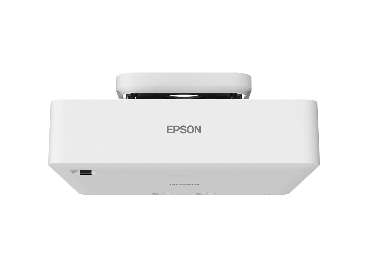 Epson EB-L570U: 5,200 Lumens WUXGA 3LCD Laser Projector for Meeting Rooms and Classrooms, view 3