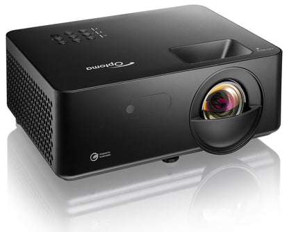 Optoma GT2200HDR: 3,300 Lumen 1080p LED Projector with Short Throw Lens, view 5