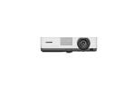 Sony VPL-DW241 projector lens close up