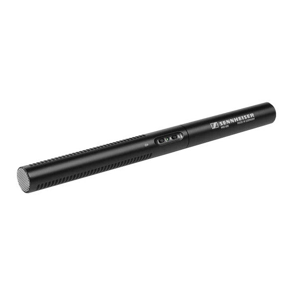 Sennheiser MKE 600: Shotgun Microphone