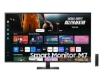 Samsung M7 M70D 4K UHD Smart Monitor 32" Black