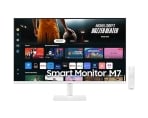 Samsung M7 M70D 4K UHD Smart Monitor 32" White
