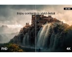 Samsung M7 M70D 4K UHD Smart Monitor 32" White