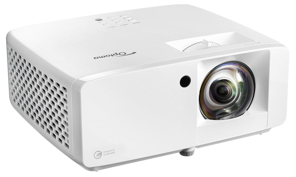 Optoma ZH450ST: 4,200 Lumen 1080p Laser Projector with Short Throw Lens, view 5