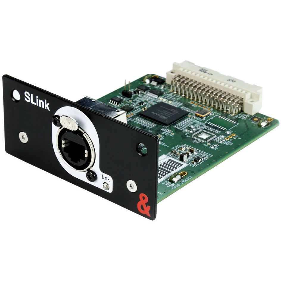 Allen & Heath SQ SLink audio networking expansion card