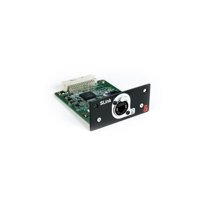Allen & Heath SQ SLink audio networking expansion card, view 2