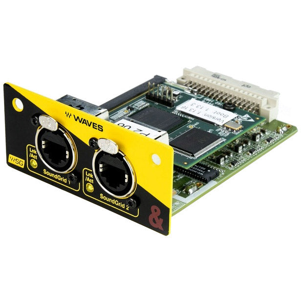 Allen & Heath SQ Waves Module M-SQ-Waves expansion card