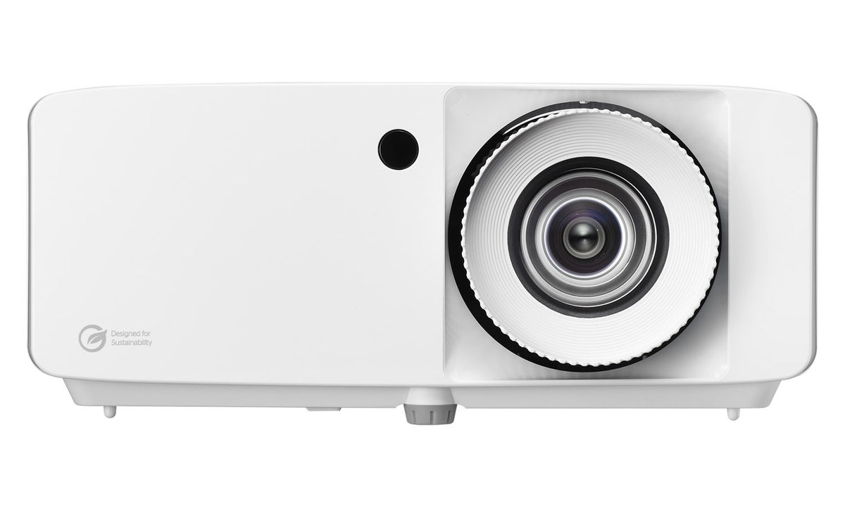 Optoma ZH451: 4,600 Lumen 1080p Laser Projector with Standard Throw Lens, view 3