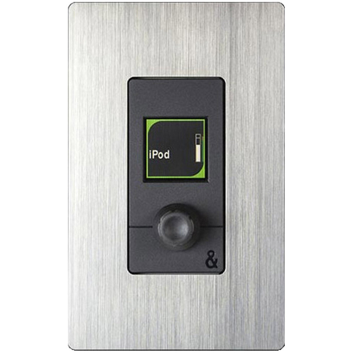 Allen & Heath IP1 wall plate remote controller