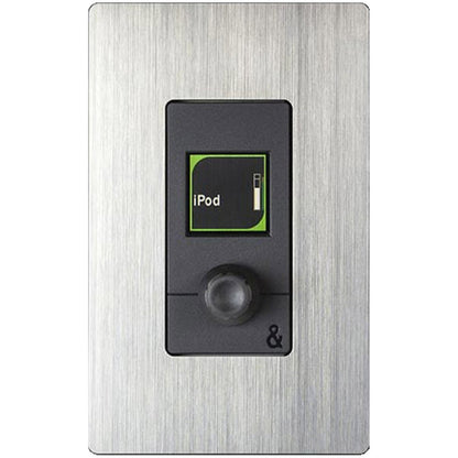 Allen & Heath IP1 wall plate remote controller