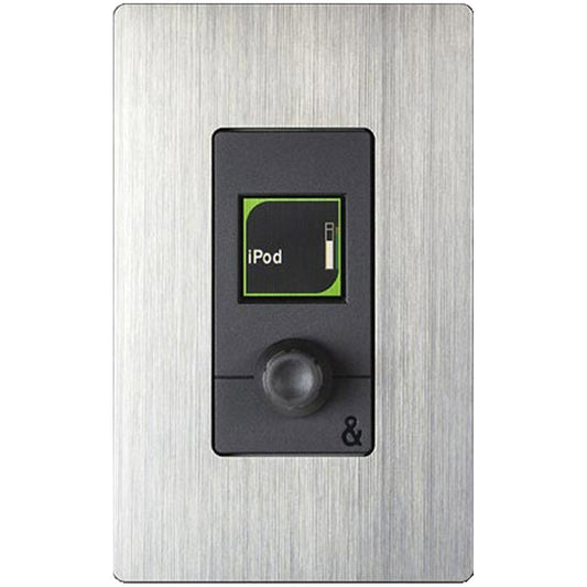 Allen & Heath IP1 wall plate remote controller