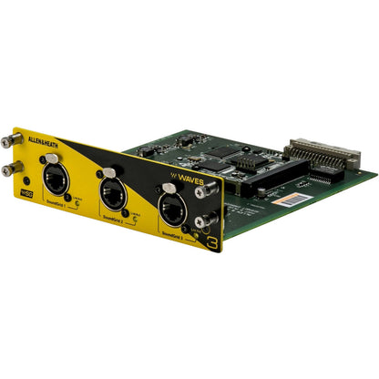 Allen & Heath WAVES V3 audio networking card