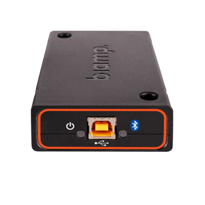 Biamp Tesira AVB/USB Expander with Bluetooth PoE Networked Audio Interface for Conference Rooms
