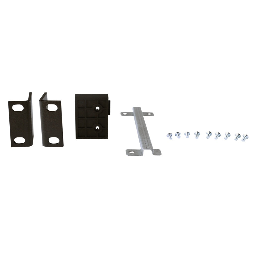 Biamp Two Unit Rack Mount Kit 19 Inch Rack Mount Kit for Compatible Tesira Devices