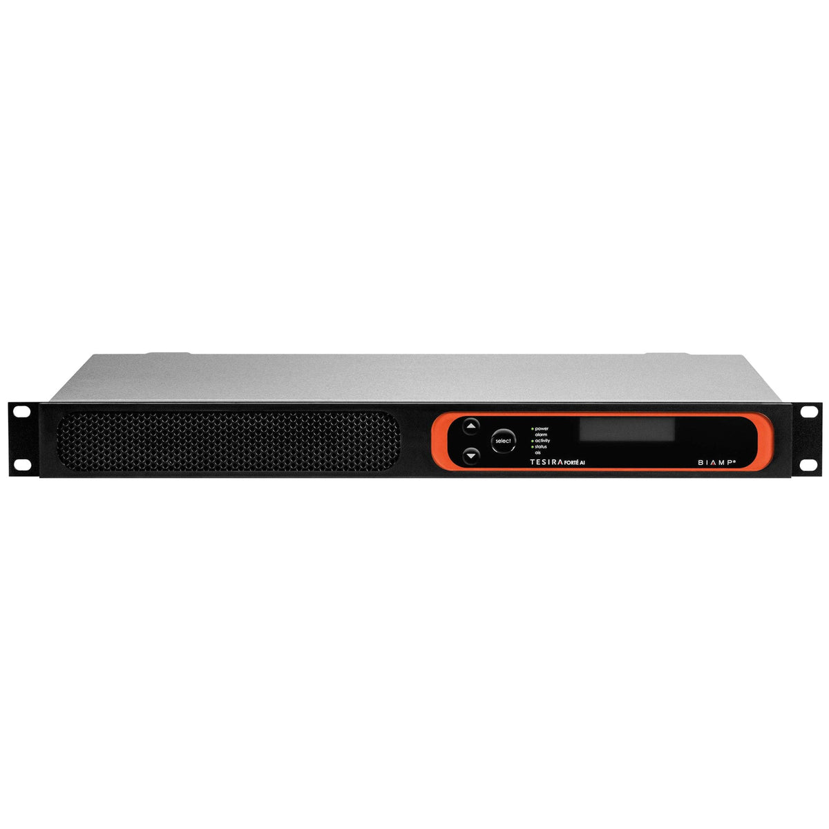 Biamp TesiraFORTE AI Fixed I/O DSP with 12 Inputs, 8 Outputs and USB Audio