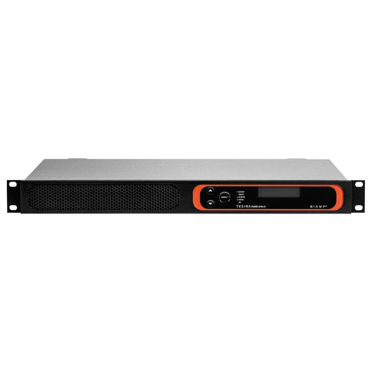 Biamp TesiraFORTE AVB CI Fixed I/O DSP with 12 AEC Inputs, 8 Outputs, USB Audio and AVB